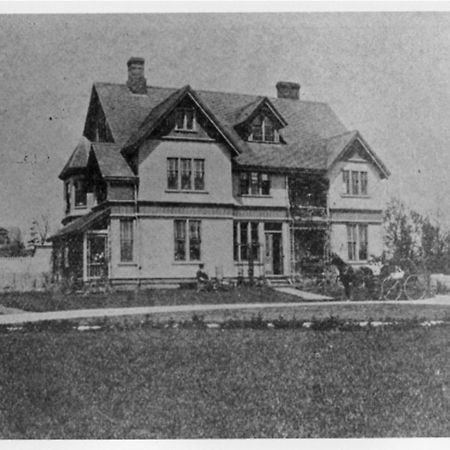 Bed and Breakfast Andy'S Blue House à Charlottetown Extérieur photo